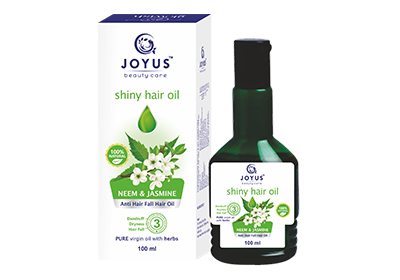 Shiny Hair Oil