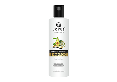 Avocado & Bhringraj Shampoo